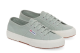 Superga Cotu Classic 2750 hellgrau (S000010-AQM) grau 2