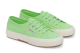 Superga Cotu Classic 2750 hellgrün (S000010-ATD) grün 2