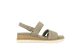 TAMARIS 28227 28 723 Sandale Emerald Suede (1-1-28227-28-723) beige 2