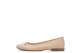 Tamaris Ballerinas (1-22116-41-251) beige 1