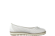 TAMARIS Ballerinas (1-1-22121-24-117) weiss 2