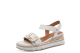 TAMARIS Keilsandaletten (1-28223-46-100) weiss 5