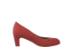 TAMARIS Klassische Pumps (1-1-22418-22-515) rot 2