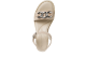 TAMARIS Riemchensandalen (1-1-28006-20-418) beige 4