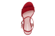 TAMARIS Riemchensandalen (1-28028-42-50A) rojo 6
