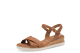 TAMARIS Riemchensandalen (1-1-28106-22-305-PE2024) braun 5