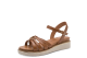 TAMARIS Riemchensandalen (1-28242-46-305) marrón 4
