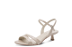 TAMARIS Riemchensandalen (1-28314-46-400) beige 5