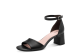 TAMARIS Riemchensandalen (1-28347-46-003) preto 6