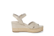 TAMARIS Keilsandaletten (1-1-28001-20-489) beige 2
