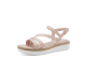 TAMARIS Plateausandaletten (1-1-28215-20-508) pink 3