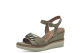 TAMARIS Riemchensandalen (1-28013-42-771) beige 3