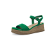 TAMARIS Riemchensandalen (1-28061-42-700) grün 3