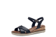 TAMARIS Riemchensandalen (1-1-28106-22-805-PE2024) schwarz 5