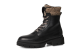TAMARIS Schnürstiefel LEOPARD (1-25218-43-089) schwarz 3