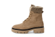 TAMARIS Schnürstiefel LEOPARD (1-25218-43-490) braun 1