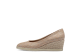 TAMARIS Keilpumps (1-22313-44-320) beige 2
