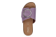 TAMARIS COMFORT Klassische Pantoletten DER (8-87106-42-559) lila 4