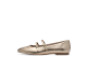 Tamaris Ballerinas E (1-22142-44-900) gold 1