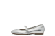 TAMARIS COMFORT Ballerinas (8-82107-44-941) silber 1