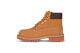 Timberland 6 Inch Premium Wide Fit Boot Wheat (12709W) braun 4