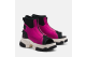 Timberland Adley Way Peep Toe Boot Sandals Very Berry (TB0A5W3GA451) pink 4