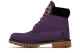 Timberland 6 Boot Los Angeles x Inch Lakers Premium NBA (TB0A285H527) lila 5