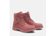 Timberland Premium 6 Inch Boot (TB0A2HR8ET11) rot 4