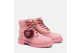 Timberland Premium 6 inch boot (TB0A2R42EAA1) pink 4