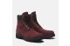 Timberland 6 Inch Lace Up Waterproof Boot (TB0A5VB5C601) rot 4