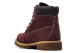 Timberland Premium Boot 6IN (A1BAQ) rot 4
