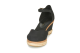 Tommy Hilfiger BASIC CLOSED TOE MID WEDGE (FW0FW04787-BDS) schwarz 3