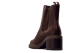 Tommy Hilfiger Boots Outdoor Chelsea Mid Heel Truffle (FW0FW06737 GT7) braun 4