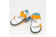 Tommy Hilfiger Color Pop Sandal (EN0EN01342 YBR) weiss 3