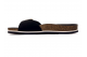 Tommy Hilfiger Damen Pantoletten - Molded Footbed Flat Sandal - (FW0FW06244 BDS) schwarz 3