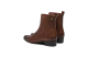 Tommy Hilfiger LOW COWBOY FLAT LEATHER (FW0FW08103GPK) marrone 2