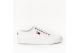 Tommy Hilfiger Long Lace Up Vulc (EM0EM00659-YBR) blanco 2