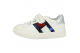 Tommy Hilfiger Low Cut Lace-Up/Velcro Sneaker (T1A4-30609-0892-100) weiss 1