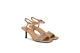Tommy Hilfiger Metallic Lthr Kitten (FW0FW086110HS) goud 1