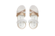 Tommy Hilfiger Velcro Sandal T1A2 33770 0273 S (T1A2-33770-0273X068) weiss 4