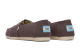 TOMS Alpargata (10017664) grau 6