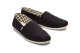 TOMS Alpargata (10017676) schwarz 2