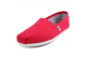 TOMS Womens Classics Barberry Pink (10008058) pink 6