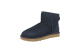 UGG Classic Mini II (1016222-DKN) schwarz 1