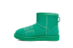 UGG Стильная модель угги с пайетками ugg australia (1130574-EDGR) grün 1