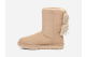 UGG Classic Double Bow Short Boot Mustard Seed (1127131-MDSD) beige 3