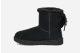 UGG Classic Double Bow Mini (1127130-BLK) schwarz 3
