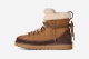 UGG Classic Heritage Schnürboot (1180418-CHE) marrón 3