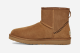 UGG Classic Mini Deco Suede (1115565-CHE) braun 3