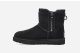 UGG Classic Mini Double Zip (1118853-BLK) schwarz 3